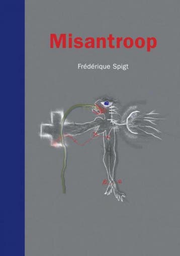 Misantroop - Frédérique Spigt 9789402131949, Verzenden, Gelezen, Frédérique Spigt