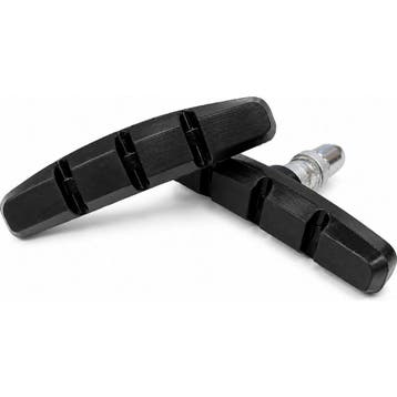 Amigo Remblok V-brake - inbusbevestiging - 60 mm - zwart..., Fietsen en Brommers, Fietsonderdelen, Ophalen of Verzenden, Nieuw