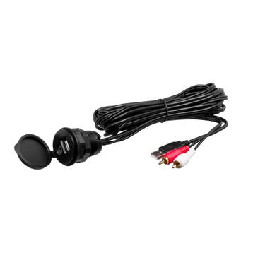 Velex / Sportnav / Boss USB aansluitkabel, Ophalen of Verzenden, Nieuw