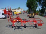 Kraffter Schudder / Hooikeerder 5.2m 4 rotors, Verzenden