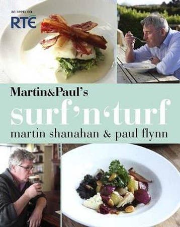 Surf-n-Turf - Martin Shanahan 9781849492225, Verzenden, Zo goed als nieuw, Martin Shanahan