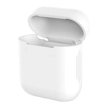 DrPhone Siliconen Airpod Case – Geschikt voor Airpod 1 & 2 –, Audio, Tv en Foto, Koptelefoons, Verzenden, Nieuw