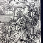 The Holy Family, after Albrecht Dürer (1471-1528) - 1497