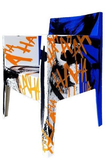 Driade - Anne KIESECOMS / Philippe Starck - Fauteuil -