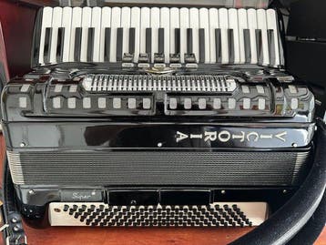 Victoria - Super - - Accordeon - Italië, Nieuw