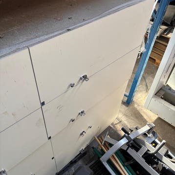 Lockers - 4 Kasten, Ophalen of Verzenden, Nieuw, Overige typen