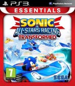 Sonic All-Stars racing transformed, Spelcomputers en Games, Games | Sony PlayStation 3, Verzenden, Nieuw