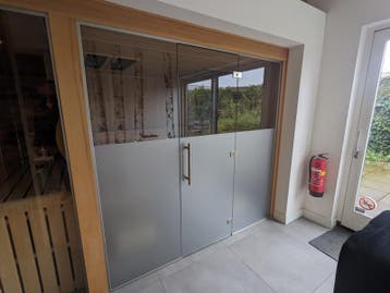 Infraroodcabine, Bonhof, Nieuw