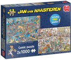 Jan van Haasteren - De Verbouwing & Doe-Het-Zelfwinkel, Verzenden, Nieuw