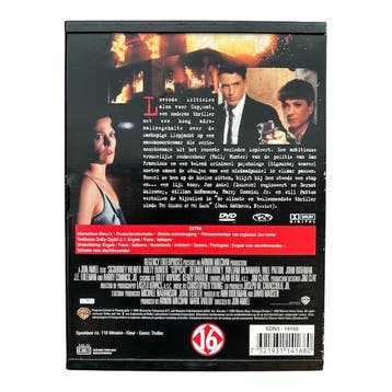 Copycat (DVD) (TWEEDEHANDS), Verzenden, Nieuw in verpakking