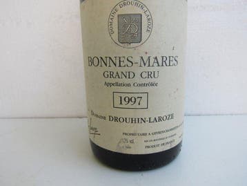 1997 Domaine Drouhin-Laroze - Bonnes-Mares Grand Cru - 1, Nieuw