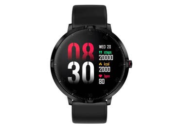 Emporia -  Smart.6 - 128 Gb  Met Watch Basic - Zwart, Verzenden, Nieuw, Zonder abonnement