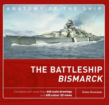 The Battleship Bismarck, Verzenden, Nieuw