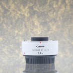 Canon extender EF 1.4x III - Tweedehands, Ophalen of Verzenden, Nieuw
