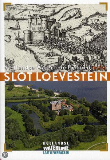 Slot Loevestein 9789078086109 S.J. Jansen, Verzenden, Gelezen, S.J. Jansen