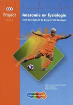 9789006691580 Traject  -  Anatomie en Fysiologie Niveau 4, Boeken, Schoolboeken, Verzenden, Zo goed als nieuw, Agnes van Straaten-Huygen