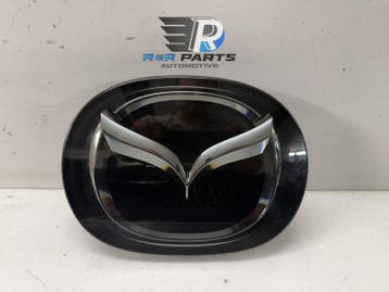 Embleem logo Mazda  - ACC AEB - Mazda CX-5   CX-9 - O..., Verzenden, Nieuw