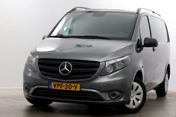Zakelijke Lease |  Mercedes-Benz Vito 114 CDI 136pk RWD Comp, Automaat, Gebruikt, Euro 6, Mercedes-Benz