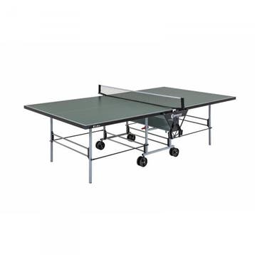 Sponeta Opklapbare Outdoor Tafeltennistafel S3-46e Groen, Verzenden, Nieuw