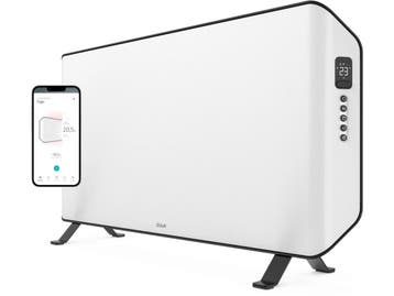 Duux Edge 2000W - Convectorkachel - 2000W - Wit, Doe-het-zelf en Verbouw, Verwarming en Radiatoren, Verzenden, Zo goed als nieuw