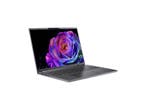 Acer - Aspire 16 Ai A16-61m-r1b1 - 16 inch - Steel Grey, AMD Ryzen AI 7 350, Qwerty, Verzenden, 16 inch