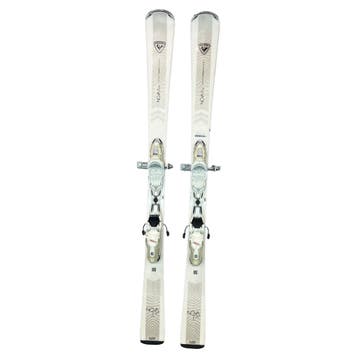 Rossignol Nova 7 LTD - Dames Carve Ski -142, Sport en Fitness, Skiën en Langlaufen, Gebruikt, Rossignol, Ophalen of Verzenden