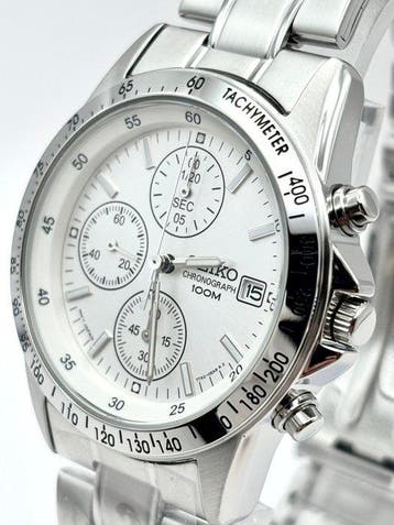 Seiko - Zonder minimumprijs - SND363PC - Heren - 2010-2020
