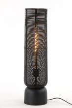 2dekans | Light & Living Tafellamp Lezuza Ø15,5x60,5 cm -, Huis en Inrichting, Lampen | Tafellampen, Ophalen of Verzenden, Zo goed als nieuw