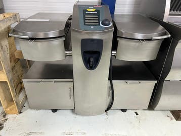 Vario cooking rational 112, Ophalen of Verzenden, Gebruikt