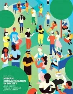 Human Communication in Society - Alberts Jess 9780133754001, Boeken, Verzenden, Gelezen, Alberts Jess