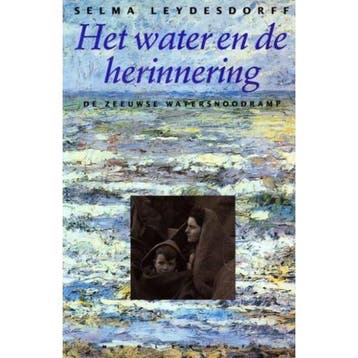 WATER E/D HERINNERING - Leydesdorff 9789029027717, Verzenden, Gelezen, Leydesdorff