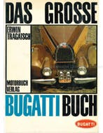 DAS GROSSE BUGATTI BUCH, Boeken, Nieuw, Author