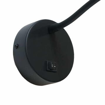 Artdelight wandlamp Flexi WL Flexi-C ZW Nieuw, Ophalen, Nieuw, Overige materialen