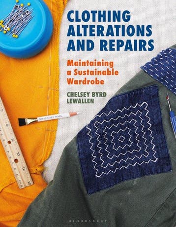 9781350163553 Clothing Alterations and Repairs, Verzenden, Nieuw, Chelsey Byrd Lewallen