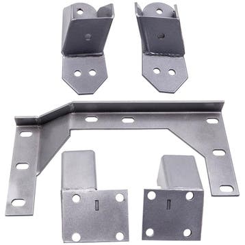 Engine Motor Transmissie Mount Set geschikt voor Nissan 2..., Verzenden, Nieuw, Nissan