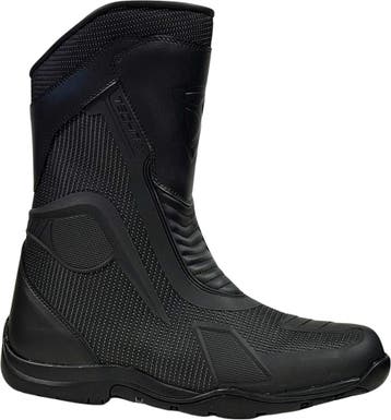 MUGENRACE Tourha 2 Zwarte Waterdichte Laarzen, Motoren, Nieuw met kaartje, MUGENRACE, Laarzen, Heren