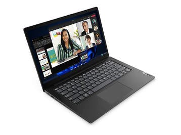 Lenovo - V14 G4 Amn - 14 inch - Business Black, Qwerty, Verzenden, Beeldschermdiagonaal (cm/inch)->35.6 cm / 14 inch, Nieuw