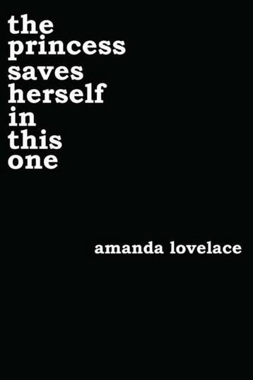 the princess saves herself in this one / Women Are Some Kind, Verzenden, Gelezen, Amanda Lovelace
