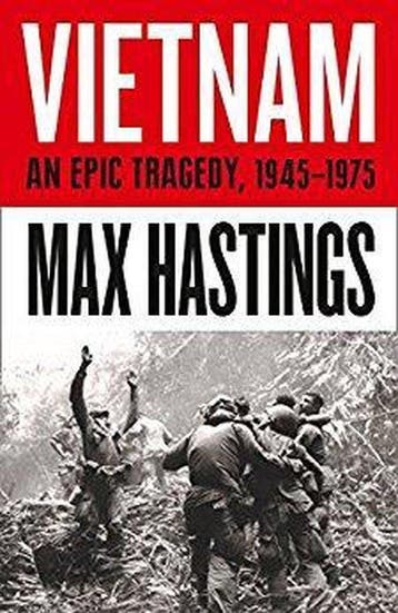 Vietnam - Hastings, Verzenden, Gelezen