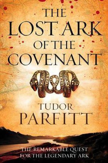 Lost Ark Of The Covenant - Tudor Parfitt 9780007262687, Boeken, Verzenden, Gelezen, Tudor Parfitt