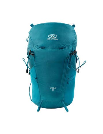 Highlander rugzak Vega Rucksack Teal voor dames 25 liter..., Verzenden, Nieuw, Waterdicht