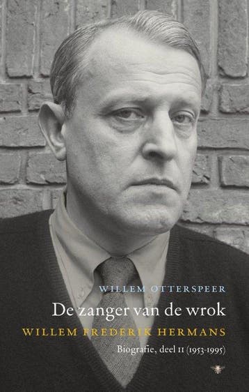9789023486480 De zanger van de wrok 2 (1953-1995), Verzenden, Zo goed als nieuw, Willem Otterspeer