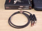 AudioQuest Pegasus high end audio interconnects RCA 1,0 metr, Ophalen of Verzenden, Gebruikt, Overige kabels