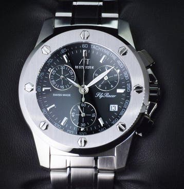 Meyers - Fly Racer Chronograph - Heren - 2020+, Nieuw