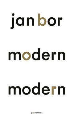 Modern modern (Goed), Boeken, Verzenden, Gelezen, Jan Bor