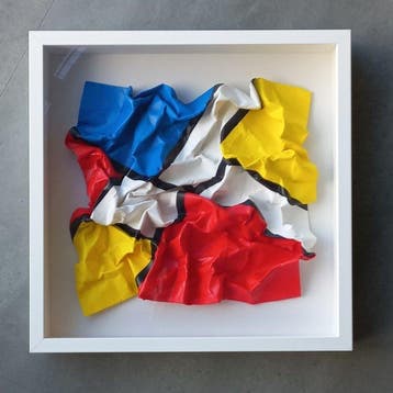 Mivillage - Mondriaan 3D - Nr 9