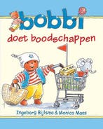 Bobbi doet boodschappen 9789020659740 Monica Maas, Verzenden, Gelezen, Monica Maas