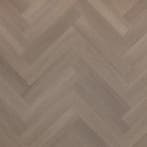 FLOER Visgraat Click PVC FLR-3930 Greige Eiken PVC, Ophalen of Verzenden, Nieuw, Overige kleuren, Overige typen