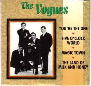 Minidisc - The Vogues - Lil Bit Of Gold, Verzenden, Zo goed als nieuw