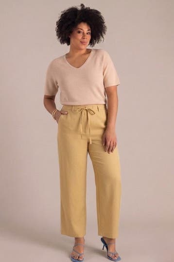 Yest Curve eco broek Nika Maat:, Verzenden, Nieuw, Overige kleuren